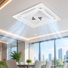 Điều hòa âm trần Aqua Inverter 1 chiều 25.000 BTU 1U71S1PJ2SA/AB71S2LR1FA
