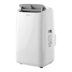 Điều hòa di động điều khiển thông minh, cửa gió lớn Fujihome PAC12N
