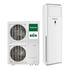 Điều hòa tủ đứng Nagakawa 1 chiều 50.000BTU NP-C50R1K58