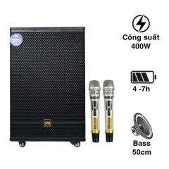 Loa kéo CAVS PA18 bass 50cm 400W