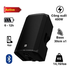 Loa karaoke Electro voice Everse 12 Pin 12 giờ công suất 400W