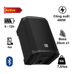 Loa karaoke Electro voice Everse 8 Pin 12 giờ công suất 400W