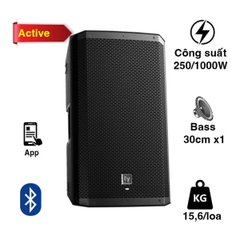 Loa Electro voice ZLX12BT bass 30cm công suất 250W