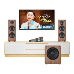 Dàn karaoke mini GD11 (Kadma BS56 Sub Su30)