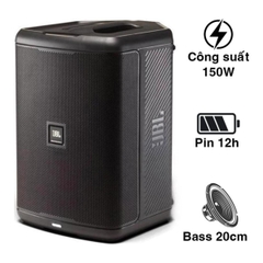 Loa karaoke JBL EON ONE Compact Pin 12h 150W