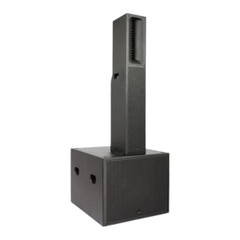 Loa cột Sumico Eurotech 1846 bass 45cm công suất 2800W Class D