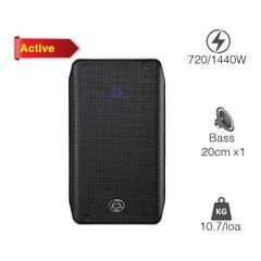 Loa Wharfedale Typhon AX8BT (Liền Công Suất)