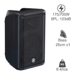 Loa Yamaha CBR10 bass 25cm công suất RMS 350W