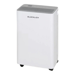 Máy hút ẩm lọc không khí Glucklich GLD14PRO (12L/ngày)