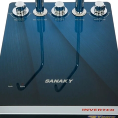 Máy lọc nước RO nóng nguội lạnh Sanaky Inverter VH-3210VD3 10 lõi