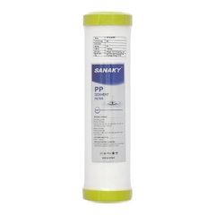 Lõi lọc nước RO Sanaky số 1 PP 5 micron