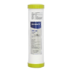 Lõi lọc nước RO Sanaky số 3 PP 1 micron