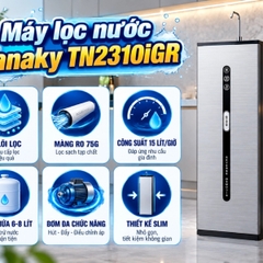 Máy lọc nước Sanaky TN2310iGR