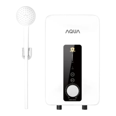Máy nước nóng trực tiếp Aqua AEI35M-B1W(VN)