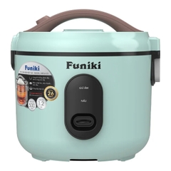 Nồi cơm điện nắp gài 1.2 lít Hòa Phát Funiki HRC6123