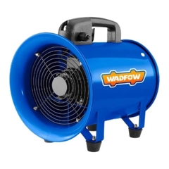 Quạt hút hướng trục di động 10 inch Wadfow WGFJ2A10
