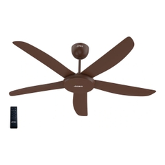 Quạt trần 5 cánh Sunhouse Apex APF7665B