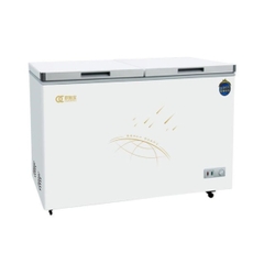 Tủ đông 2 ngăn Oucboll BCD-268 - 268 lít