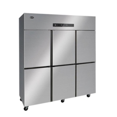 Tủ đông 6 cánh Oucboll BCD-1800Q - 990 lít