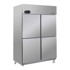 Tủ đông 4 cánh Berjaya BS4DUF/Z