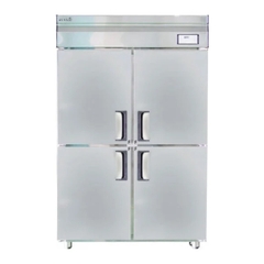 Tủ đông công nghiệp 4 cánh Happys HWI-45CF (Có quạt)