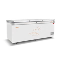 Tủ đông nằm 1380L Oucboll BD/BC-1380H