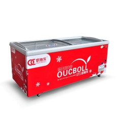 Tủ đông trưng bày Oucboll SD/SC-680Y - 680 lít