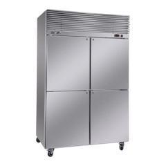 Tủ 4 cánh nửa đông nửa mát TurboGold TG-4DCF
