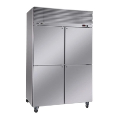 Tủ đông 4 cánh inox TurboGold TG-4DF
