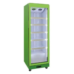 Tủ mát 1 cánh kính Oucboll LG-620FL - 415 lít