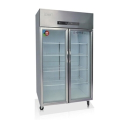 Tủ mát 2 cánh kính Oucboll 700 lít LC-780