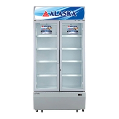 Tủ mát 2 cánh Alaska LC-600C/ LC-650C 600 lít