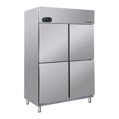 Tủ mát 4 cánh đứng inverter Berjaya BS4DUC-IV-Z