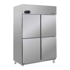 Tủ mát 4 cánh Berjaya BS4DUC/Z
