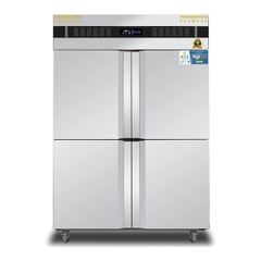 Tủ mát 4 cánh quạt gió Fushima FSMDL-TMQ1000