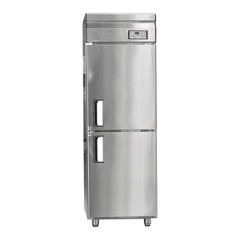 Tủ mát inox công nghiệp 2 cánh Happys HWA-25CR (500 lít)