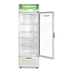 Tủ mát kháng khuẩn Kangaroo KG298AT (238 lít)