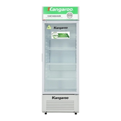 Tủ mát kháng khuẩn Nano cánh kính Kangaroo KG359AT - 288 lít