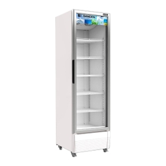 Tủ mát Inverter Sanden Intercool SPE-0700 638L