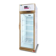 Tủ mát trưng bày 1 cánh kính Oucboll LG-458C - 458 lít