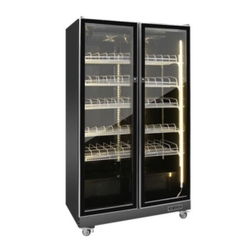 Tủ mát trưng bày rượu 2 cánh Oucboll LG-1110F
