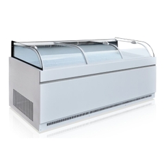 Tủ mát trưng bày thịt nguội Oucboll SCD-2000ZL - 456 lít