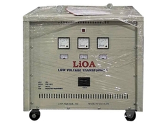 Biến áp đổi nguồn hạ áp 3 pha Lioa 30 KVA - 3K301M2DH5YC/D