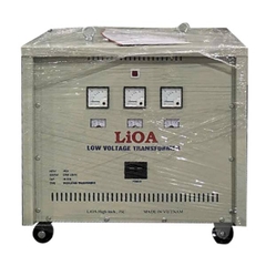 Biến áp đổi nguồn hạ áp 3 pha Lioa 30 KVA - 3K301M2DH5YC/D
