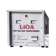 Biến áp đổi nguồn hạ áp 3 pha Lioa 3K300M2DH5YC (Cách ly)