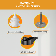 Máy Xay Đa Năng BlueStone BLB-5348 500W