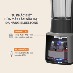 Máy Xay Nấu Đa Năng BlueStone BLB-6039 1.75 Lít 900W