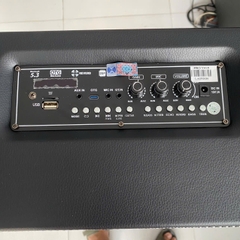 Loa karaoke xách tay VHM V415