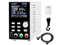 Bộ nguồn DC Owon SPE3051 (30V/5A, 1 CH)