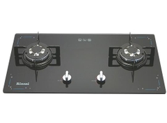 Bếp gas âm Rinnai RVB-212BG